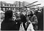 Padova-Spesa al mercato di piazza delle Erbe,1973.(by W.Mori) (Adriano Danieli)